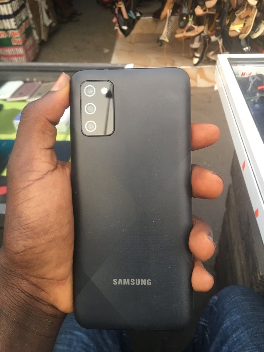 samsung A02s