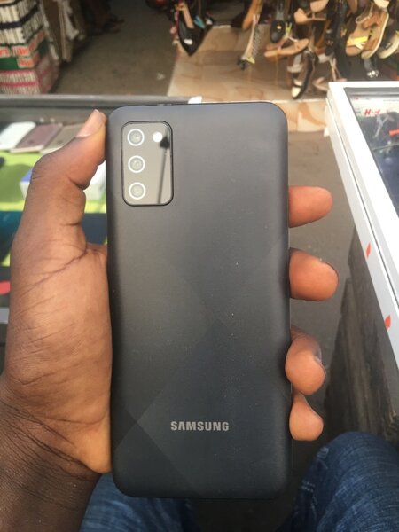 samsung A02s