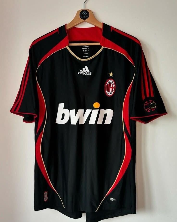 Maillot de Football Adidas Milan