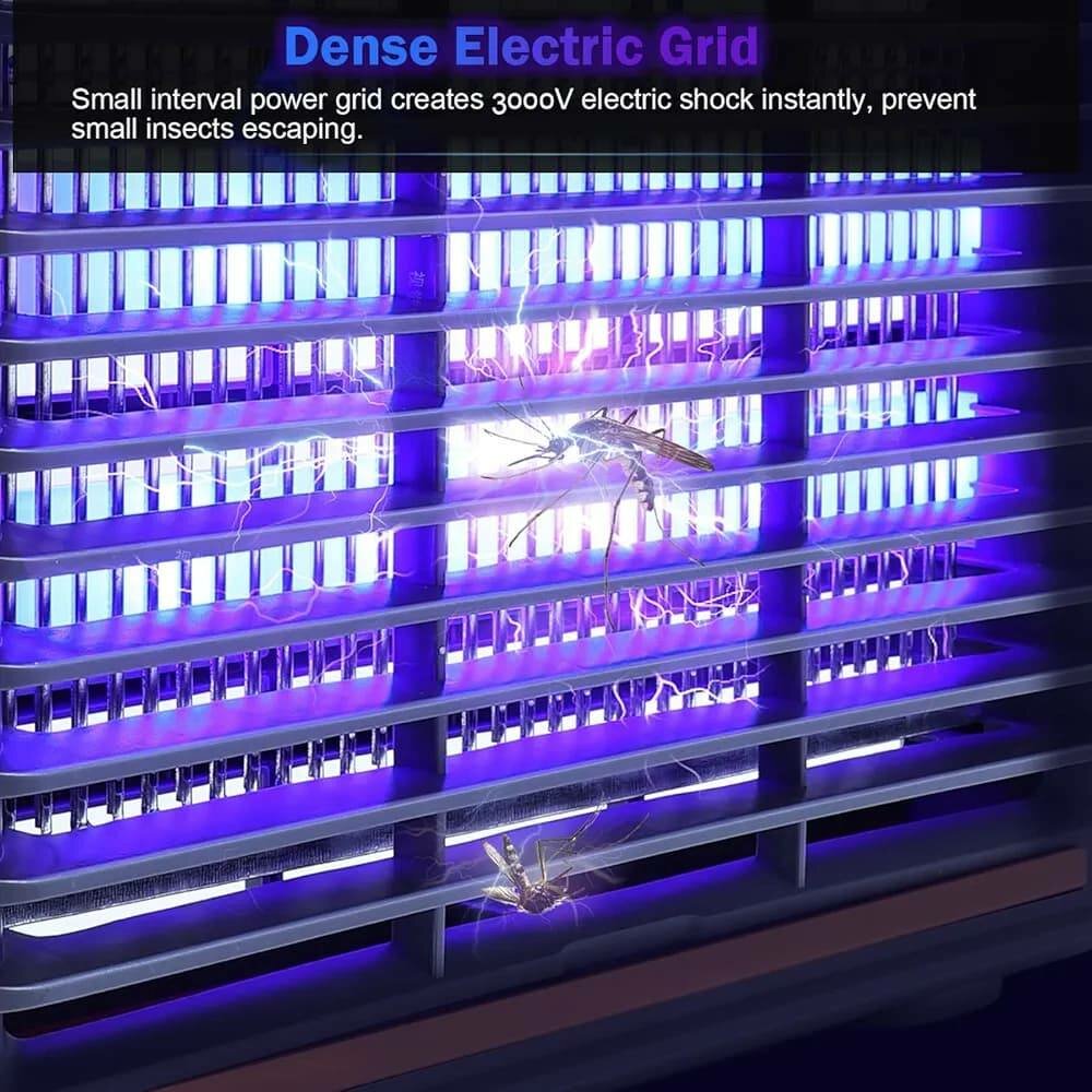 Lampe anti-moustiques dernier modèle UV