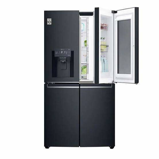 LG Refrigerator French Door