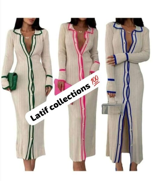 Très belle robe en soldes