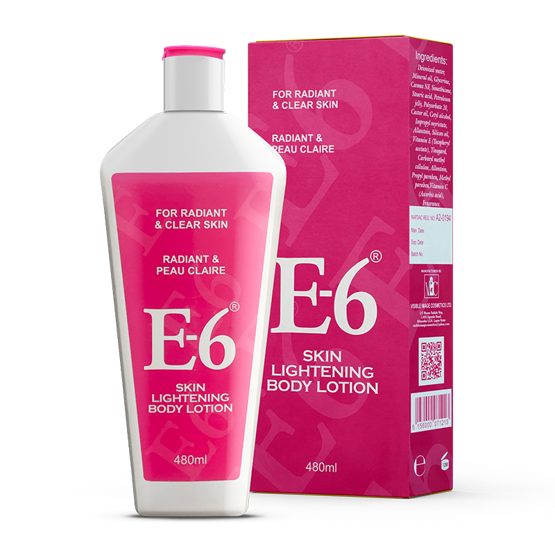E6 Skin Lightening Lotion