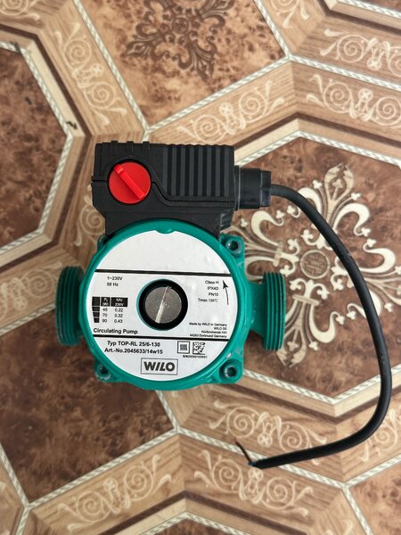 Моторчик для воды