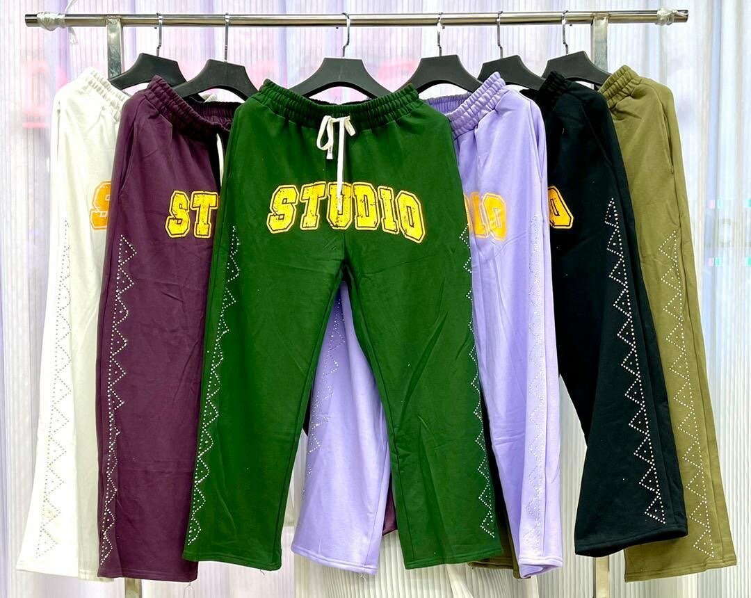 Pantalon de Jogging Unisexe Coloré