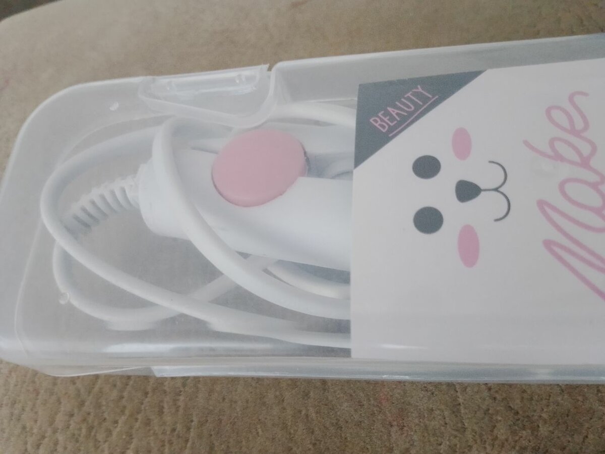 Fer à lisser et Babyliss