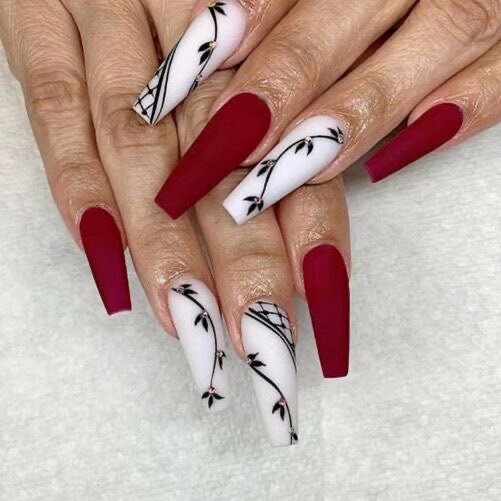 Faux ongles réutilisables