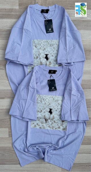 T-shirt unisexe style unique