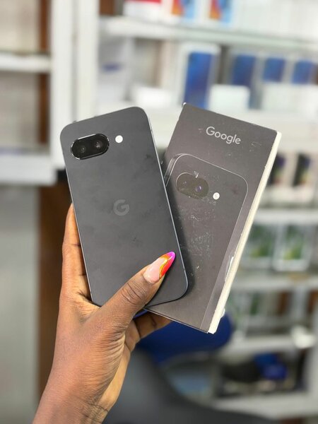 Google pixel 9A