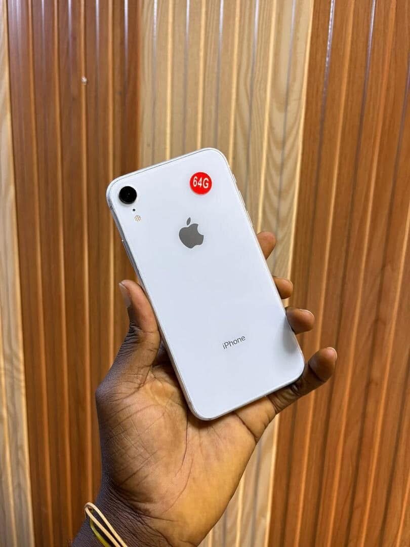 iPhone XR 64GB Neuf