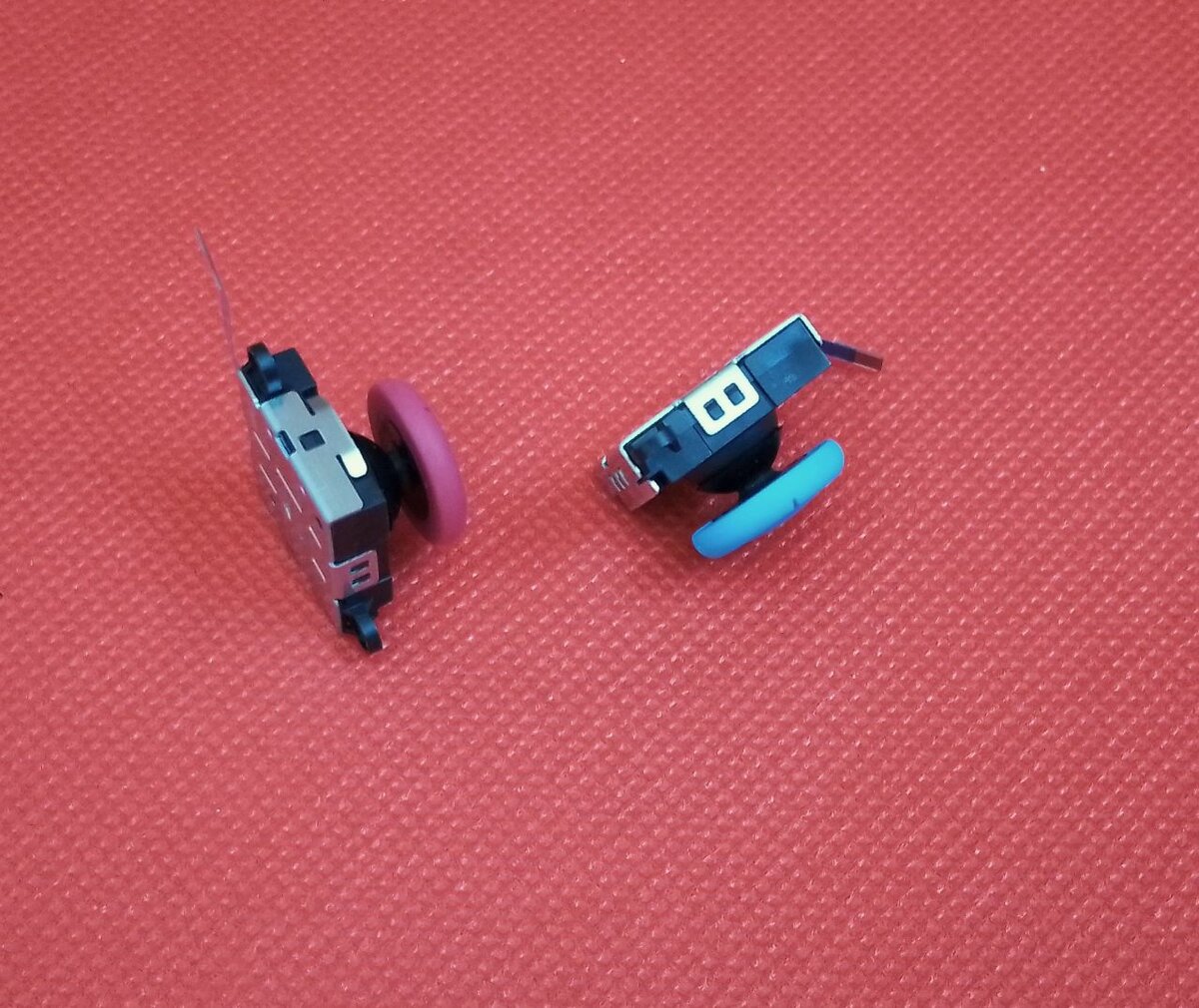 Analogue Nintendo Switch