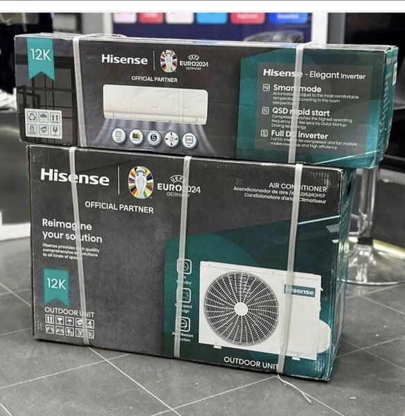 Hisense Air Conditioner 2.5 hp