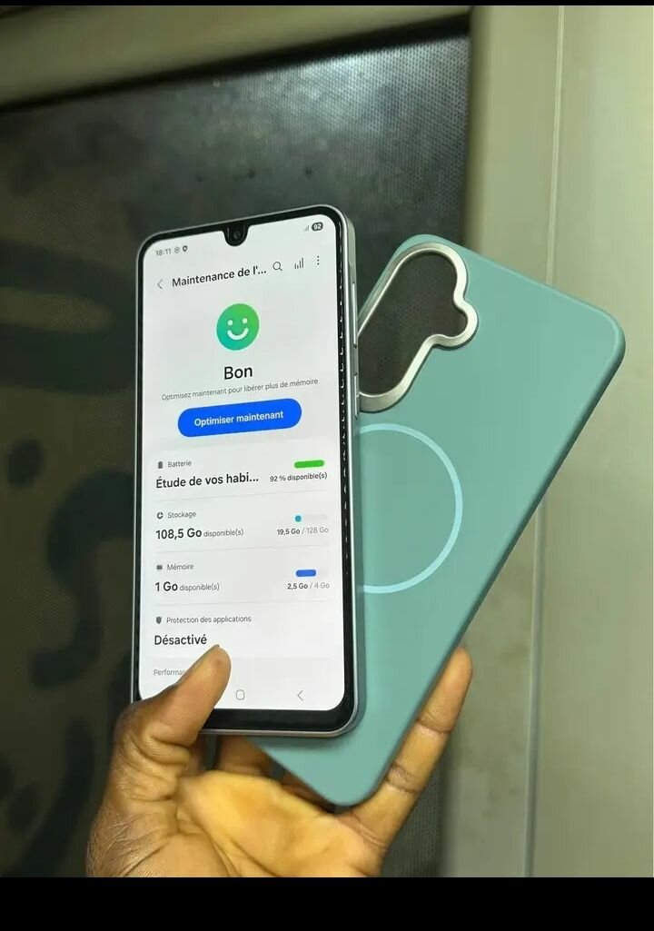 Étui Antichoc pour Smartphone