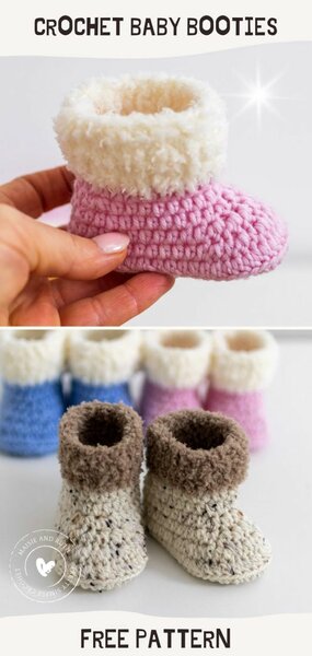 Chaussons Tricotés en laines