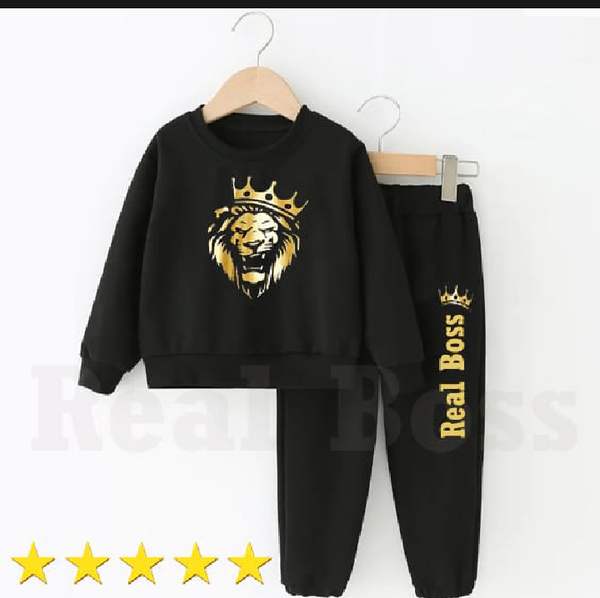 Real boss outfit