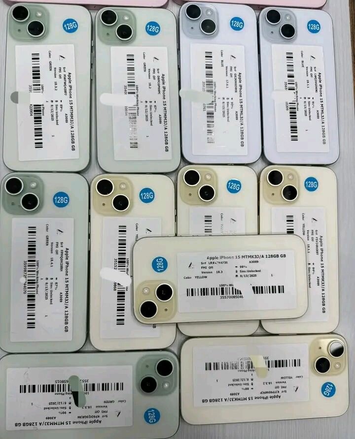 Smartphones Apple iPhone 13