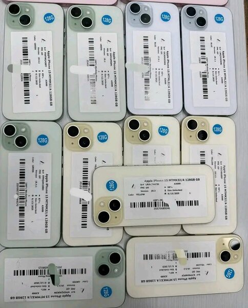 Smartphones Apple iPhone 13