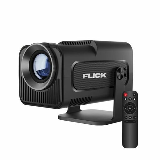 Flick pro 4K pro smart projector
