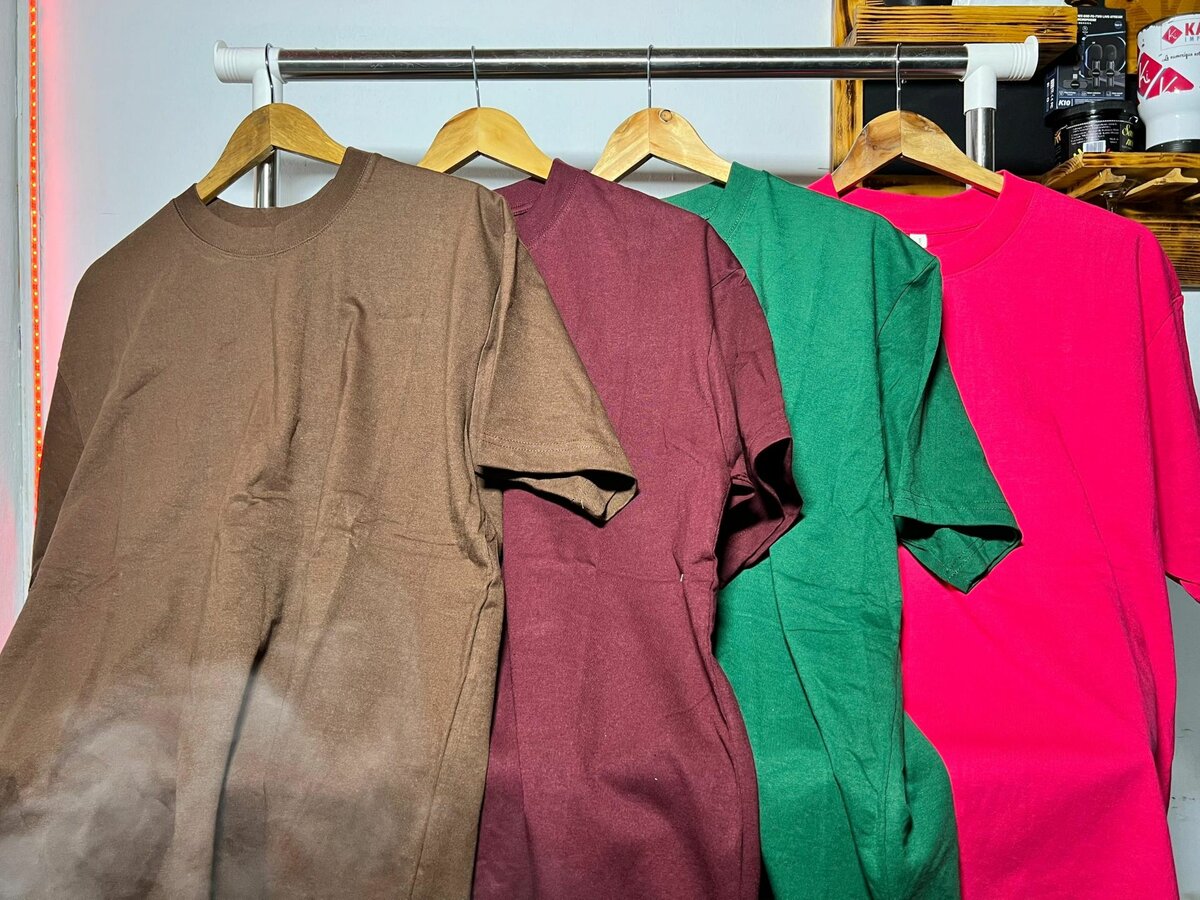 T-shirt mixte en gros et en détails