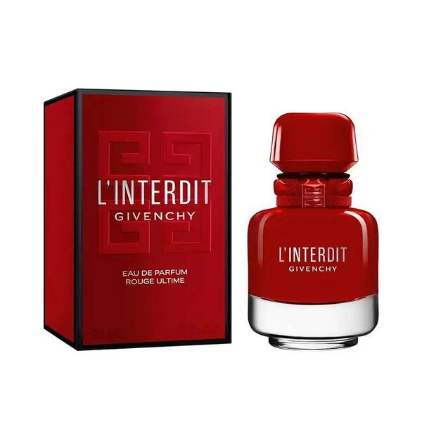 Parfum Élégant Rouge