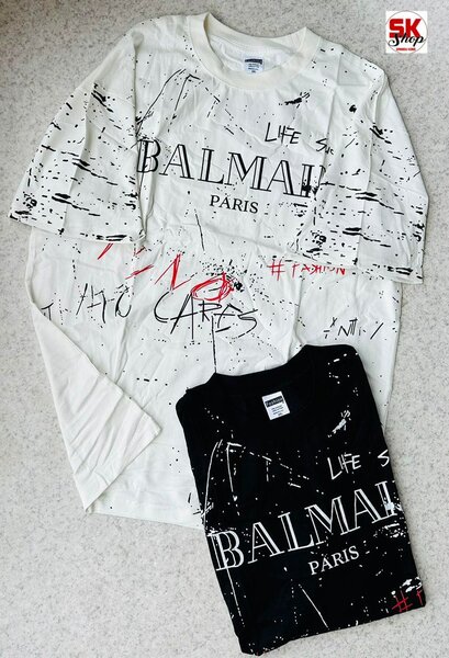 Tee-shirts BALMAIN PARIS