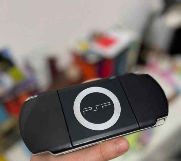 Console portable PSP Sony