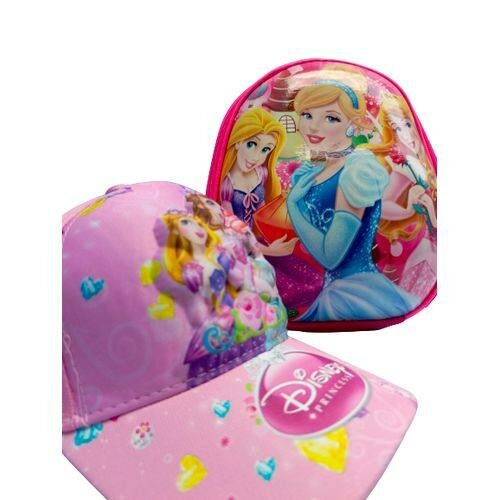 𝗣𝗥𝗜𝗡𝗖𝗘𝗦𝗦𝗘 SAC À DOS + CASQUETTE - 𝗠𝗮𝘁𝗲𝗿𝗻𝗲𝗹