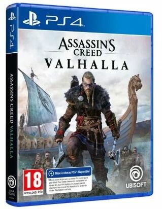 Assassin's Creed Valhalla PS4