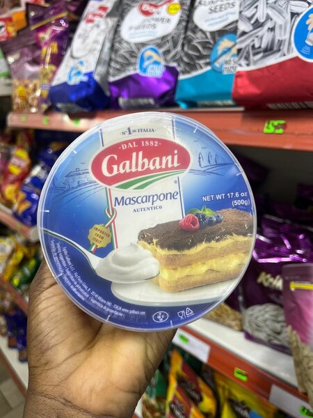 Galbani Mascarpone Authentique
