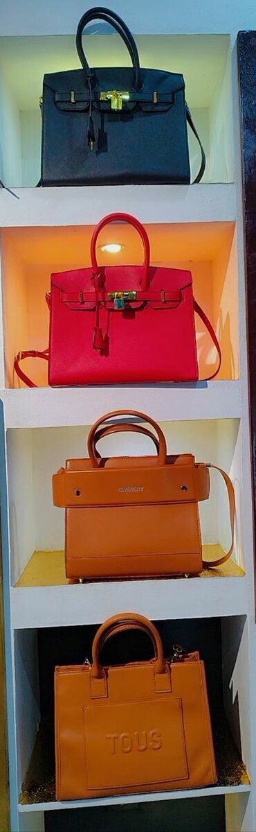 Sacs à main élégants en cuir