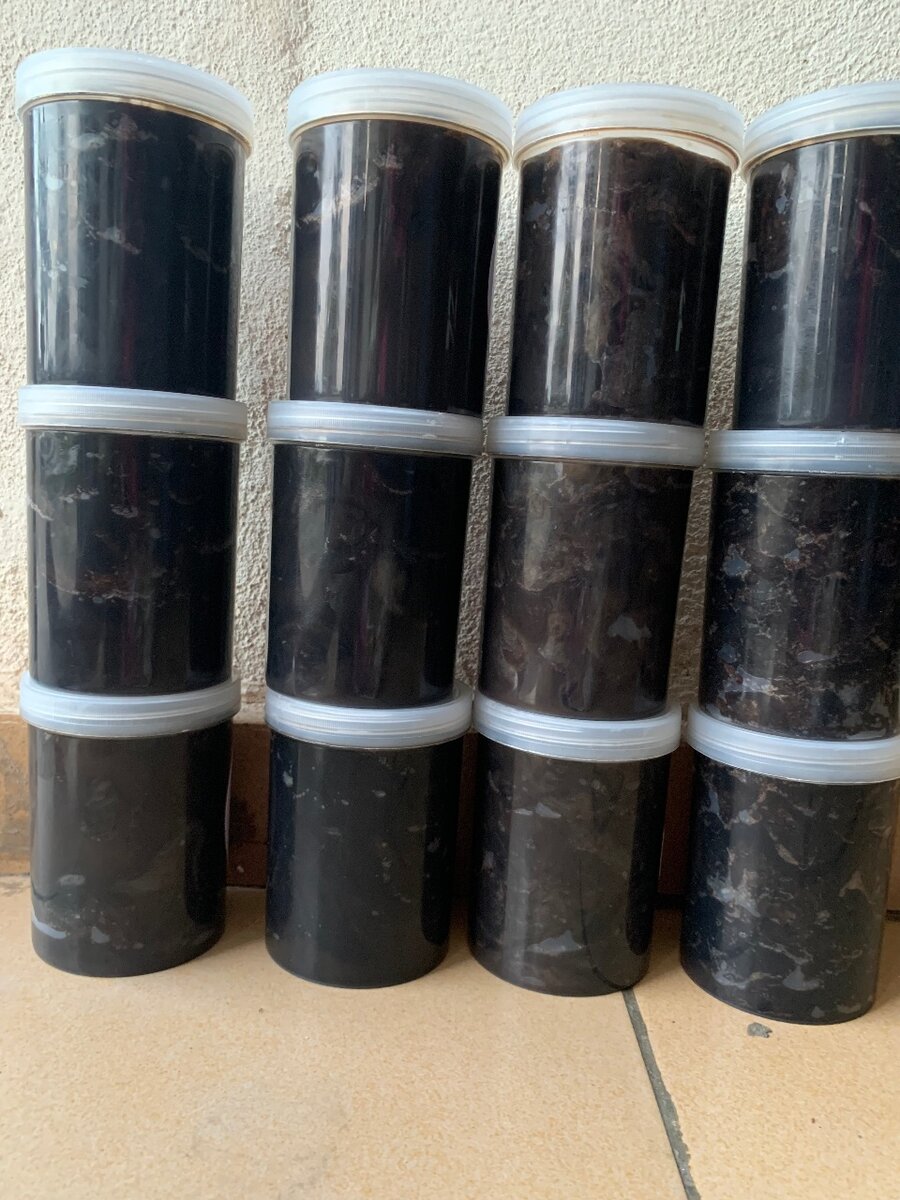 Savon Noir Clarifiant Réparateur