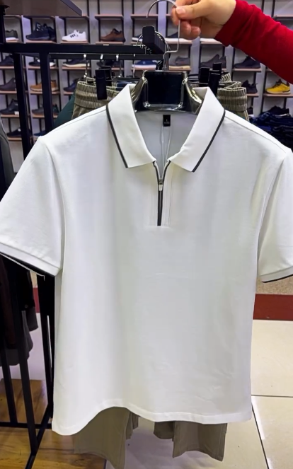 Мужская футболка Polo