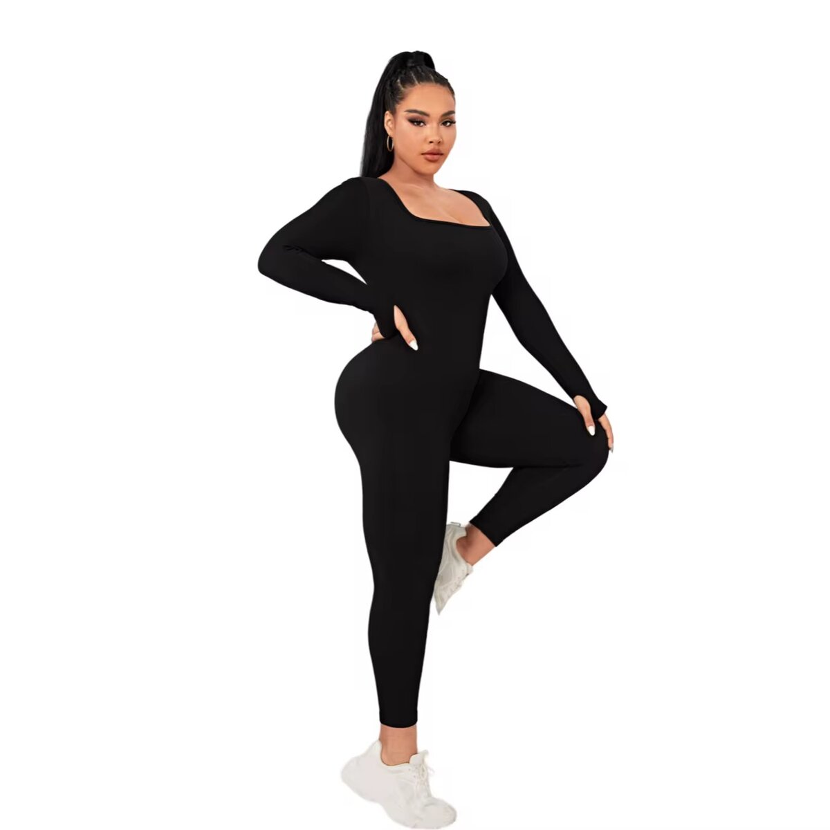 Combinaison Longue Manches