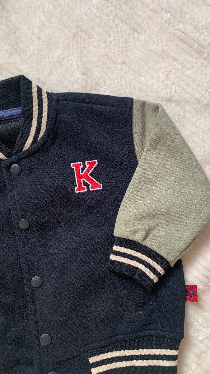 Бомбер от kocodier