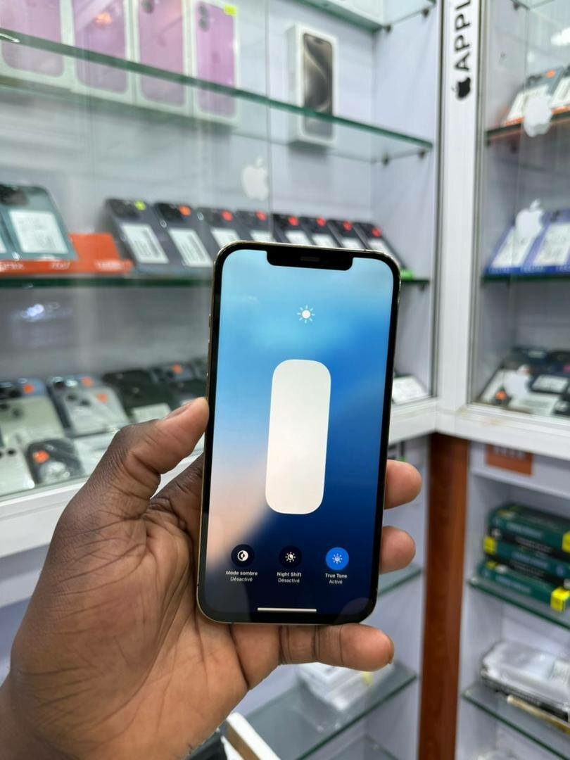 iPhone 12 Pro Max 128giga