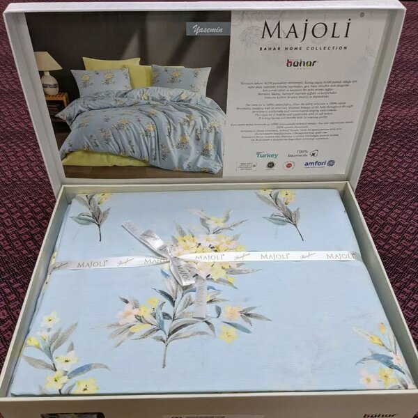 Постельные комплекты Majoli - семейные
