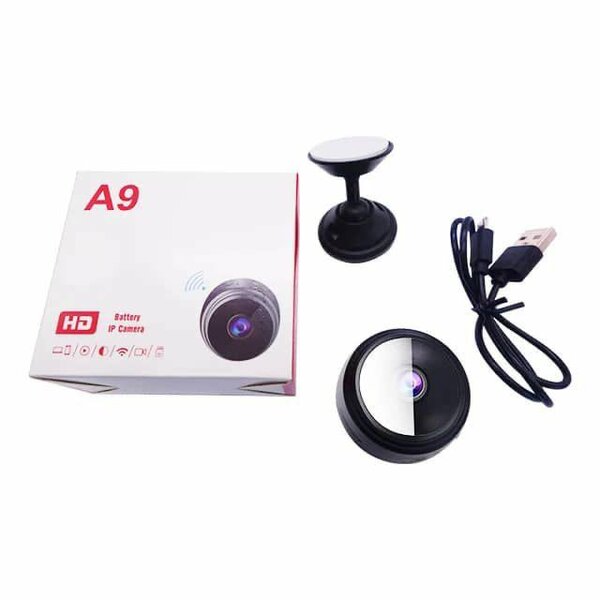 Mini camera despionnage disponible neuf