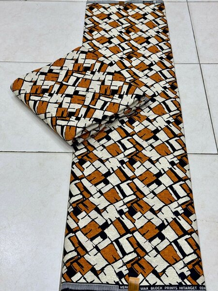 Ankara fabric