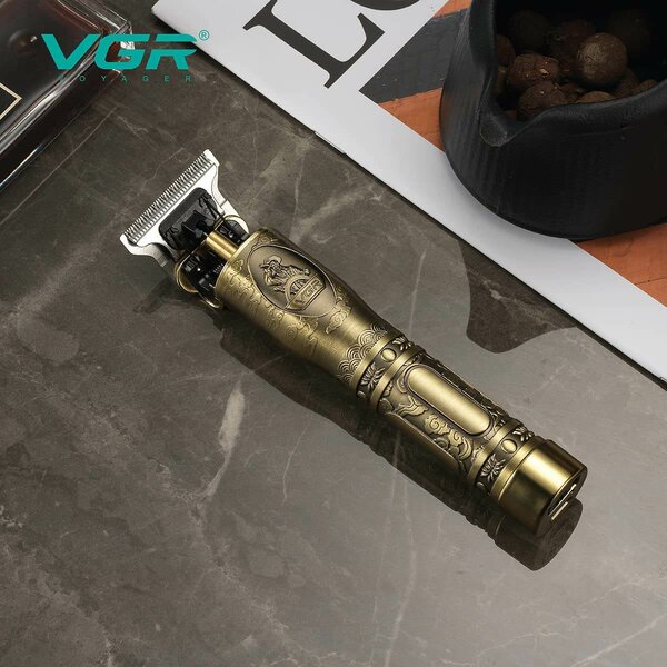 Tondeuse de précision pour dessin et barbe VGR V-081