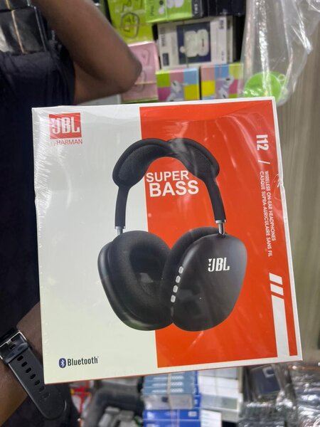 Casque Bluetooth JBL Super Bass