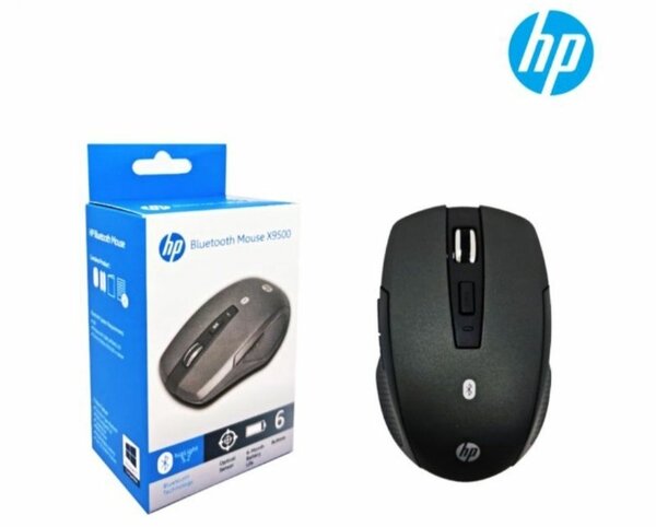 Souris Bluetooth HP X9500