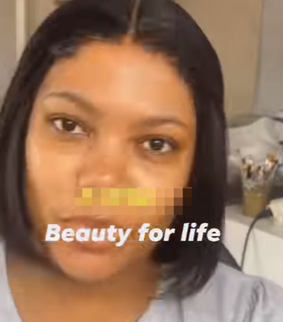 Brazilian double drawn hair