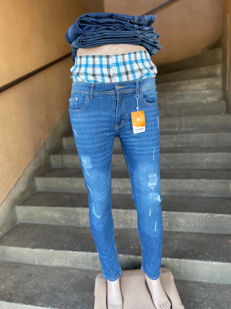 Pull & bear Denim Jeans