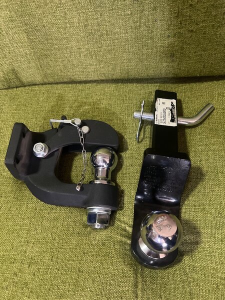 Фаркоп буксиремое устройство!