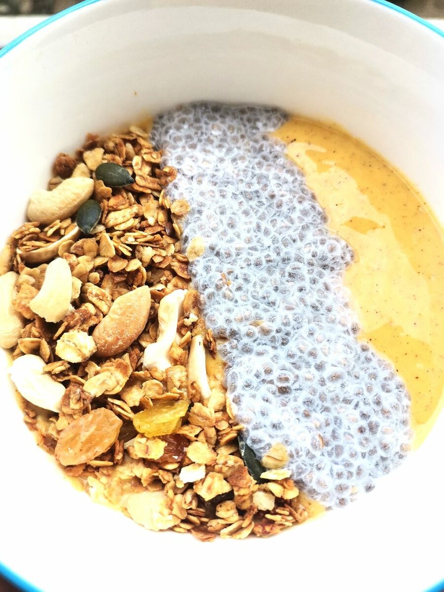 Granola classique : 2 sachets