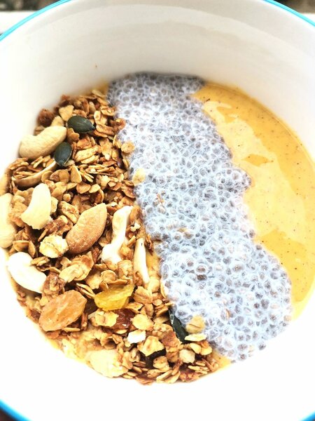 Granola classique : 2 sachets