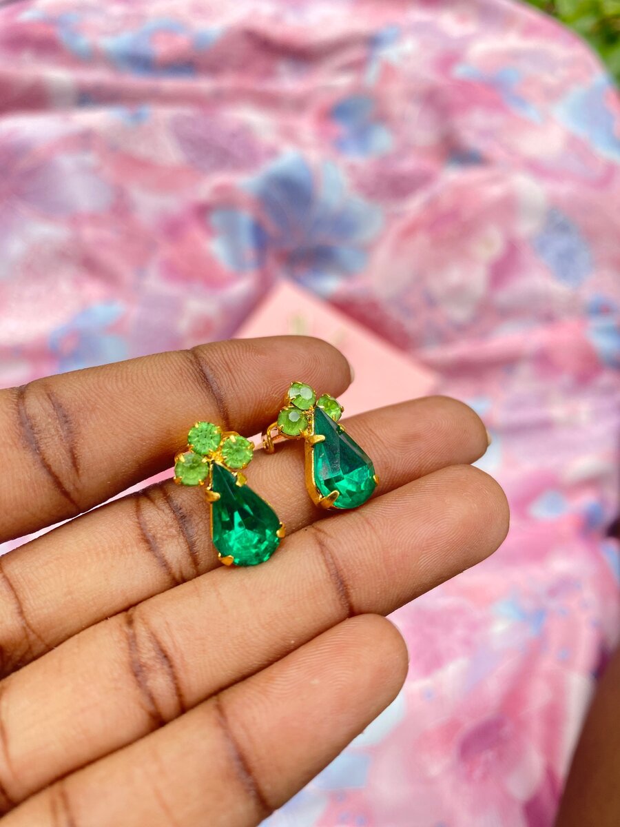 Boucles d’oreilles ✨