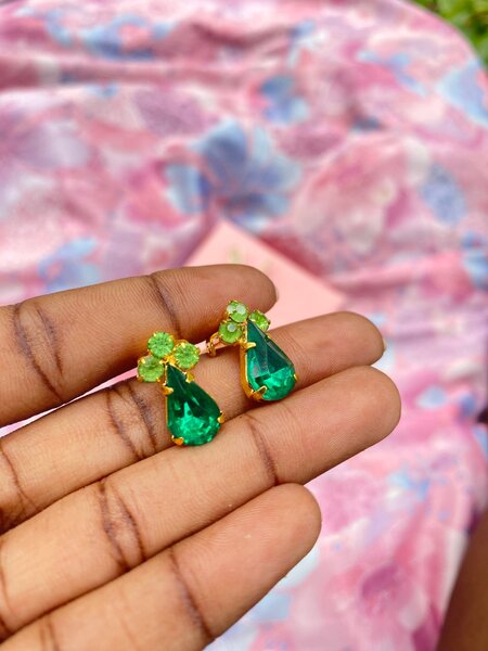 Boucles d’oreilles ✨