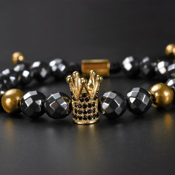 Bracelet de bonnes qualité bien lourd pour homme