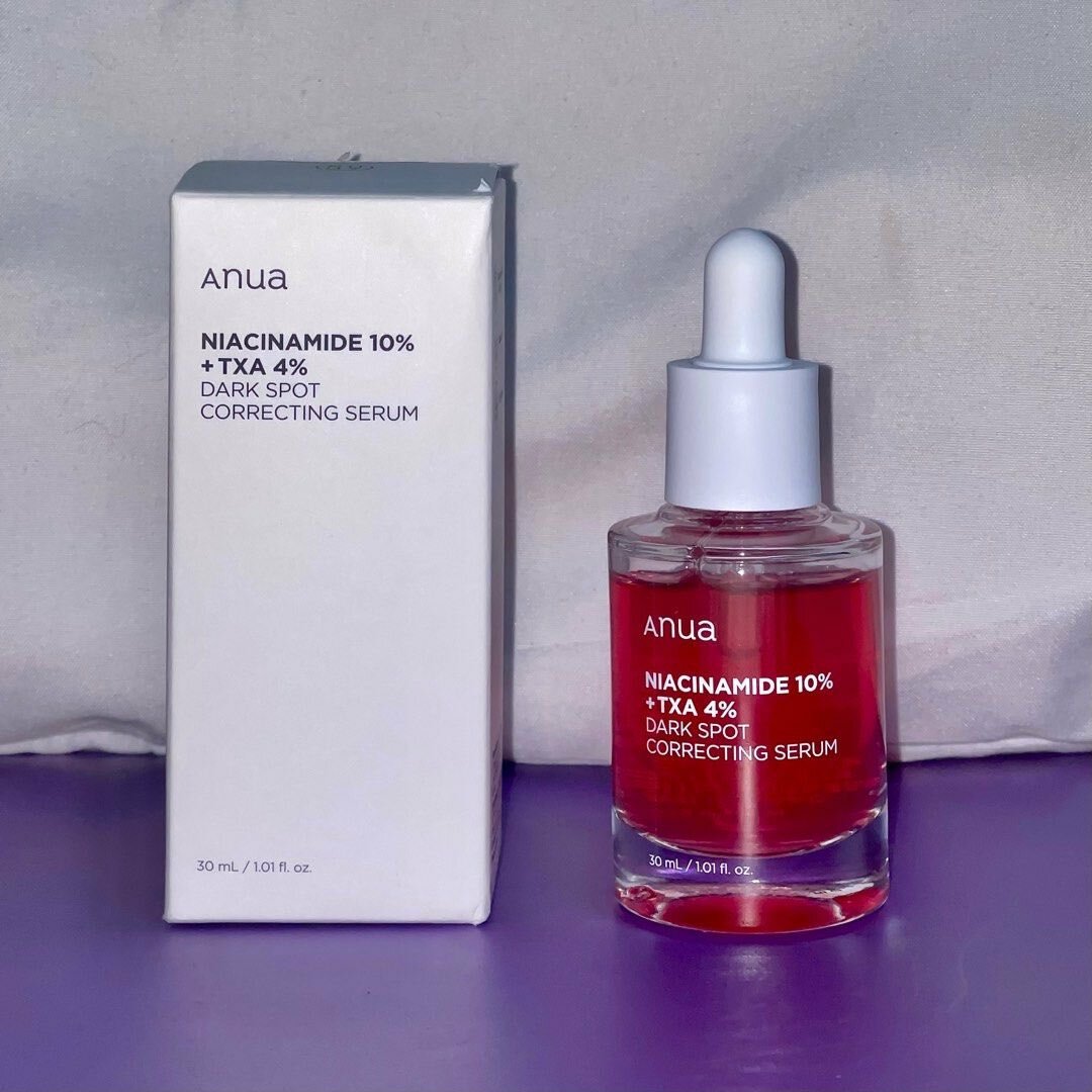 Aua Dark Spot Correcting Serum